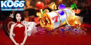 Nổ Hũ Thần Tài KO66 - Game Quay Thưởng Hấp Dẫn Nhất 2024